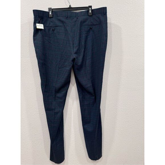 Soul of London plaid pants size 41r - Picture 4 of 6